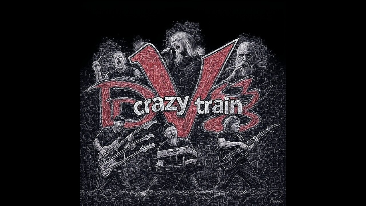DV8 - crazy train