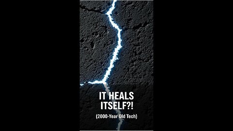 The Self-Healing Concrete of Ancient Rome | E60.1 | The Origin Pulse