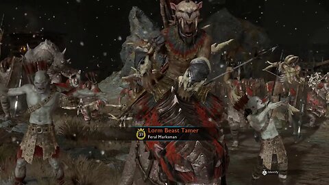 Middle-Earth: Shadow of War | Odd Violation of the Laws of Physics (Defence of Darz Ghurum)