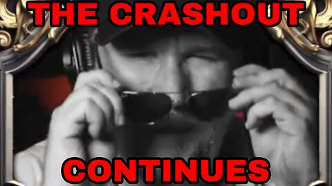 ETHAN RALPH RETURNS AND THE CRASHOUT CONTINUES