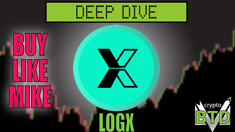 📢 LogX Network: Deep Dive [What is LOGX?] Buy or pass?!