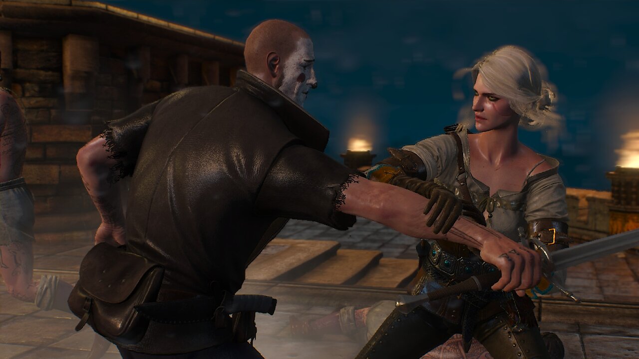 The Witcher 3, Just for Fun, pt.42