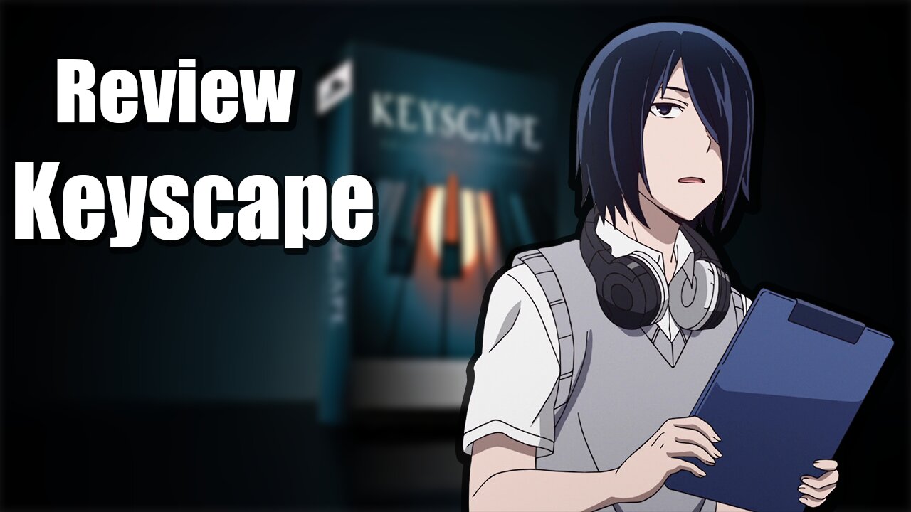 ¿Que tan BUENO es el KEYSCAPE? - Review // MisterHand - 2025