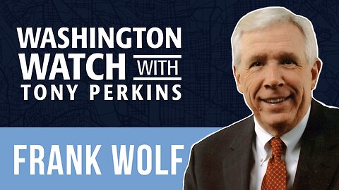 Former Congressman Frank Wolf Discusses Concerns over Christian Persecution in Nigeria and Syria