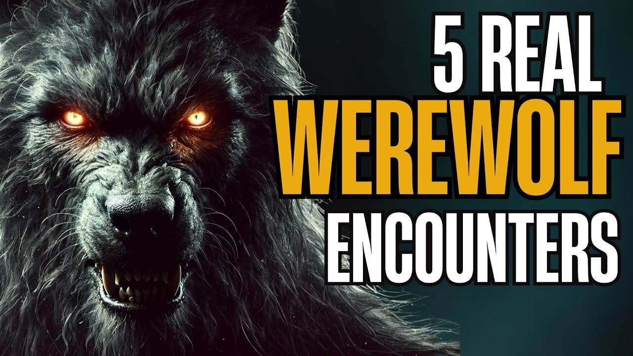 5 Real WEREWOLF Encounters in Ancient Europe | Unexplained Documentary