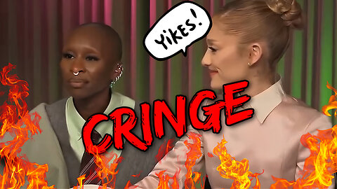 WICKED Cringe Interview Compilation