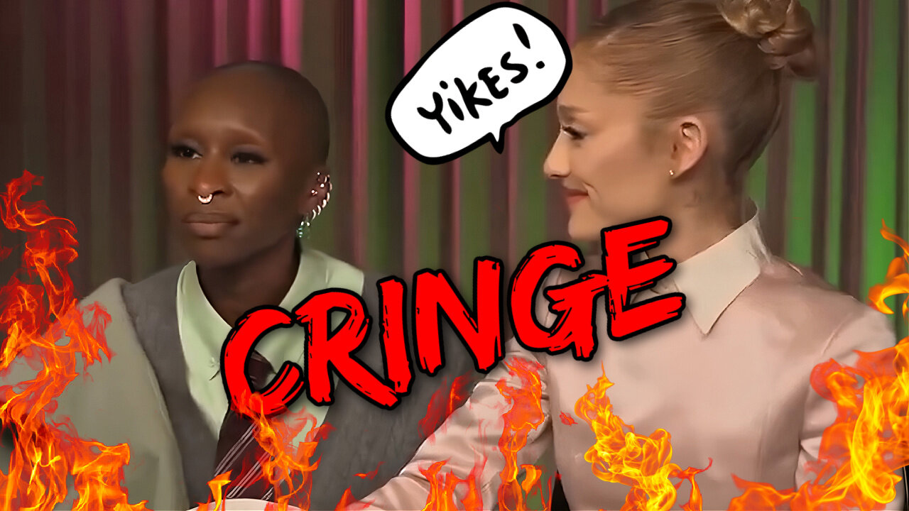 WICKED Cringe Interview Compilation