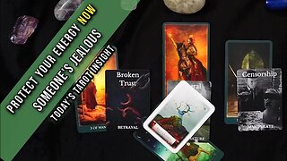 Someone's Jealous of You—Protect Your Energy