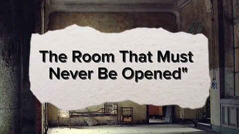 True story