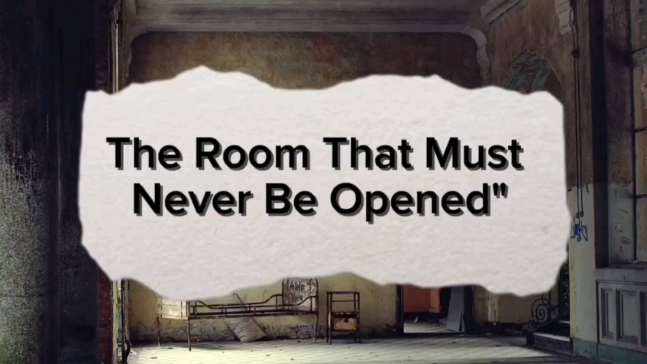 True story