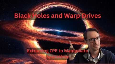 Wormholes and Warp Drives