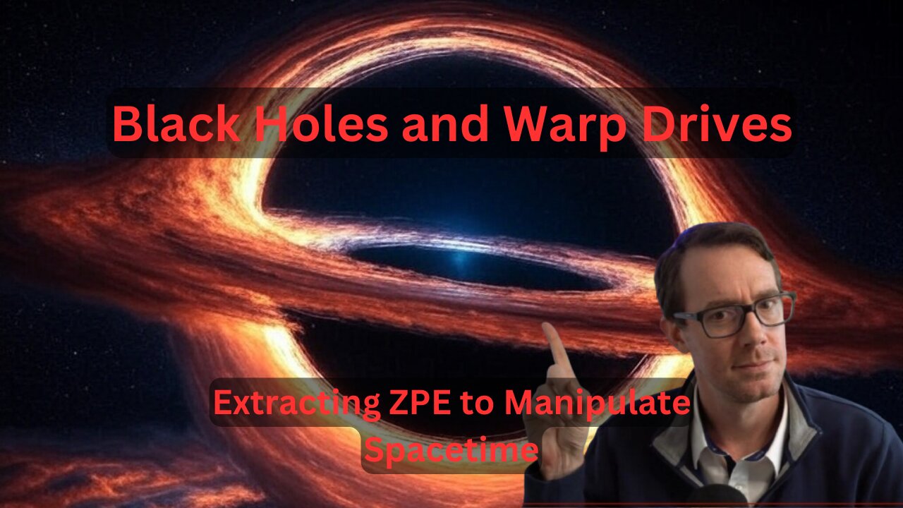Wormholes and Warp Drives