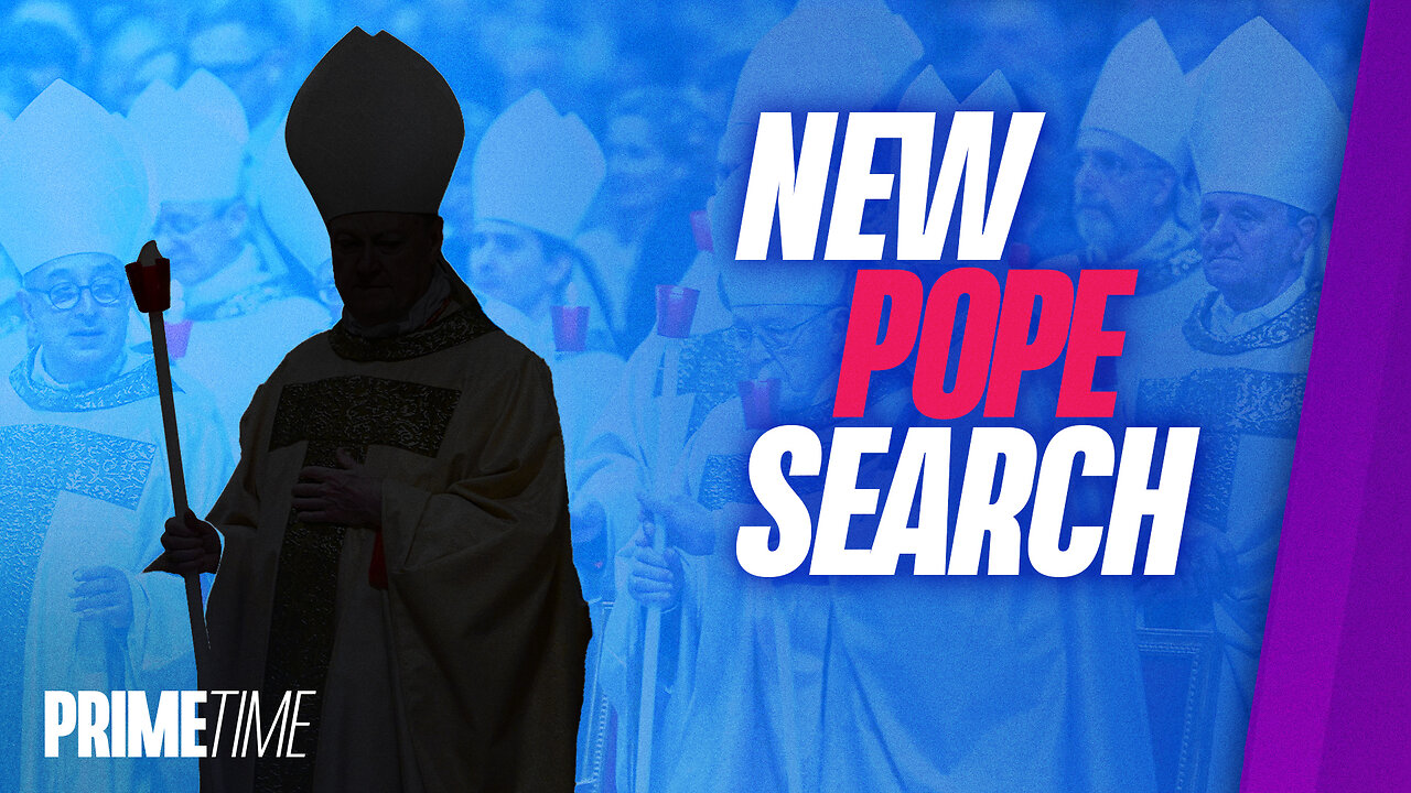 Cardinals Begin Gathering for Conclave | Trailer | NTD Primetime