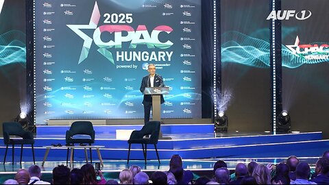 "FIGHT CLUB der Patrioten": Kickl (FPÖ) beschwört in Budapest den Widerstand!