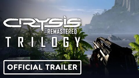 Crysis Remastered Trilogy - Official PS3 vs. PS5 Comparison Trailer