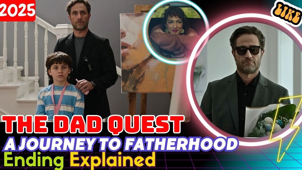 The Dad Quest Ending Explained
