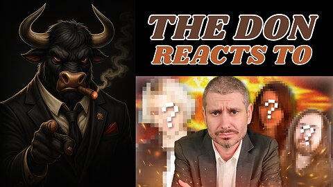I'm Suing These Three Creators | Don Reacts
