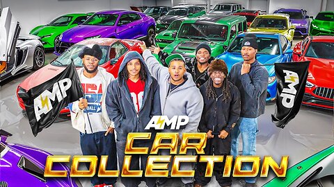 $3M CAR COLLECTION
			