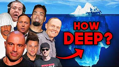 Rogans iceberg!