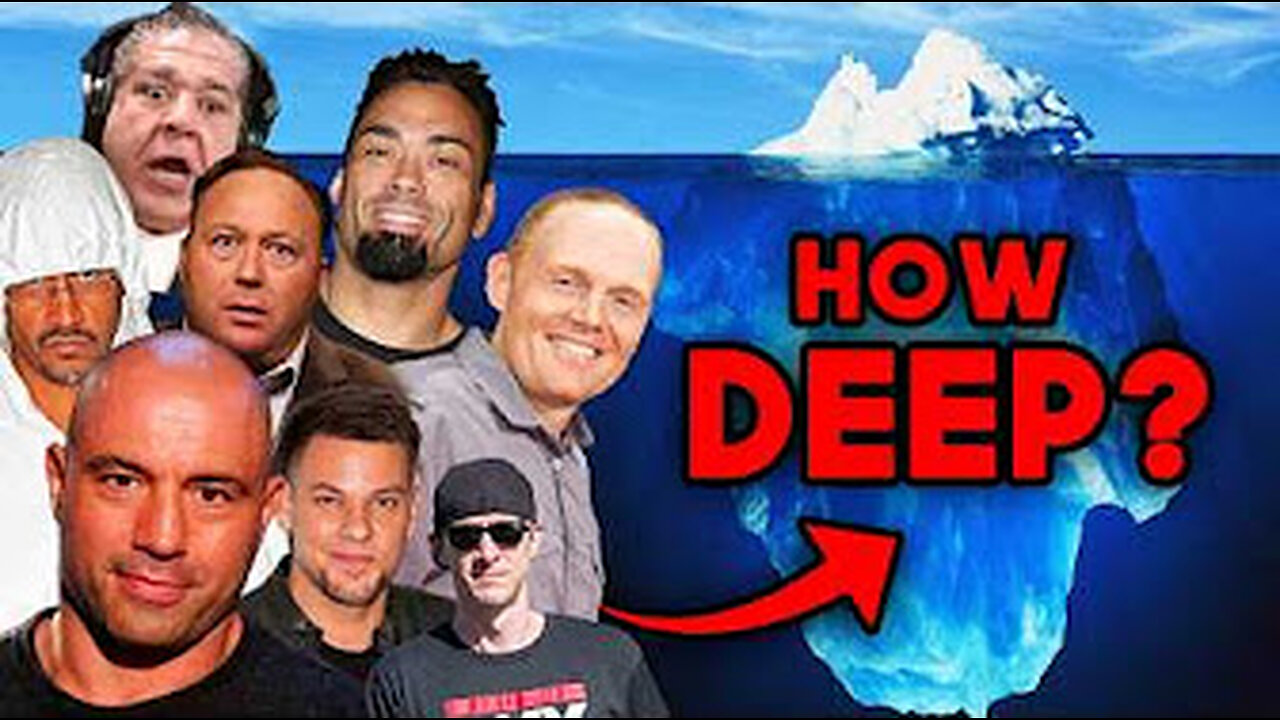 Rogans iceberg!