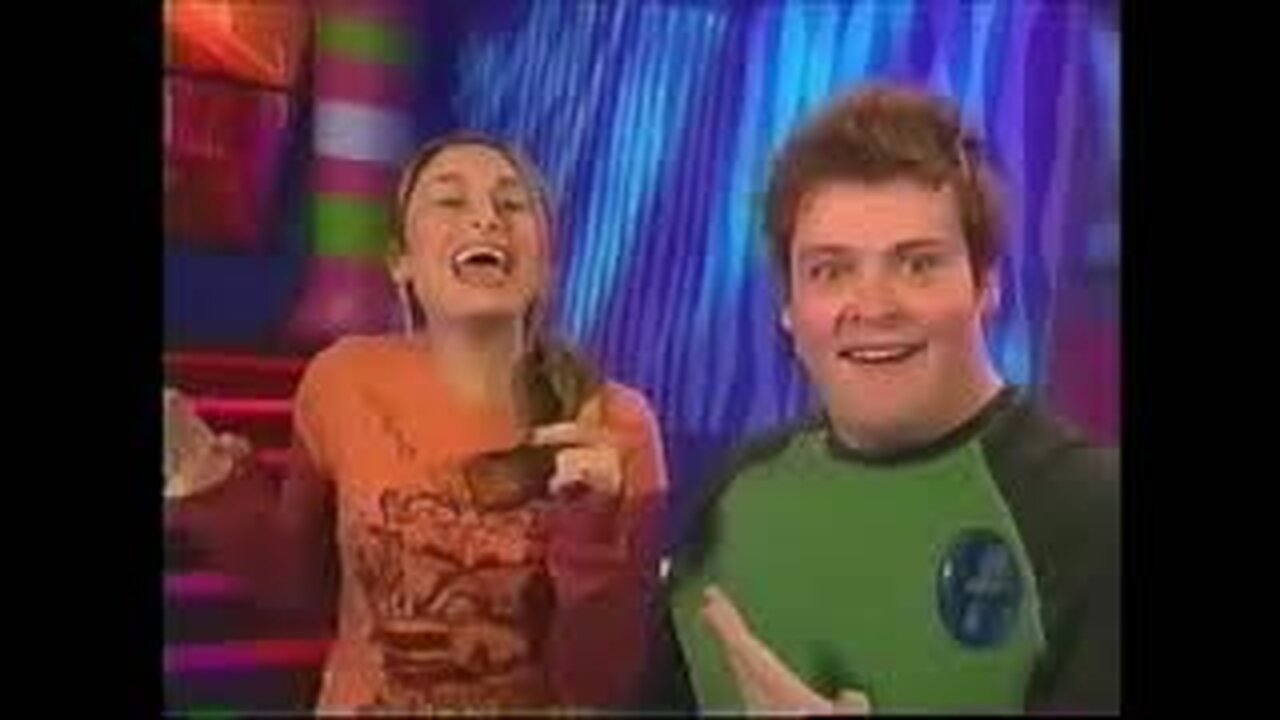 Cartoon Network Fridays Commercials January 6, 2006