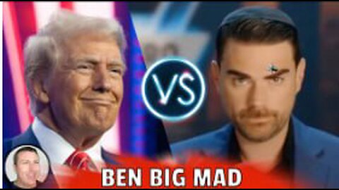 Ben Shapiro Angry With President For Trying to Make a Deal With Iran
