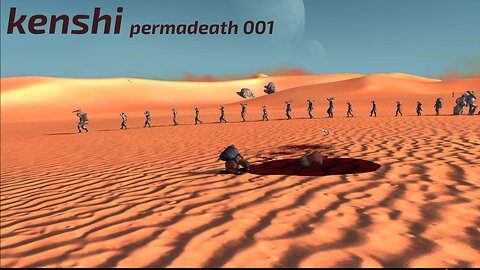 kenshi permadeath