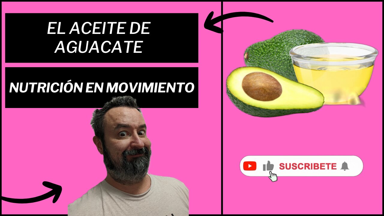 🔥 ACEITE DE AGUACATE: El Secreto Para Una Salud de Hierro 🥑💪