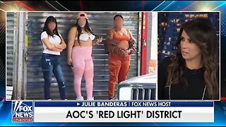 Julie Banderas: AOC's Red Light District