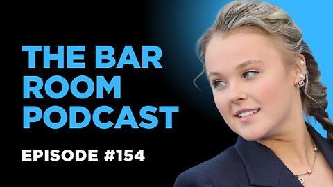 The Bar Room Podcast #154 (Mahershala Ali, Martin Kove, JoJo Siwa, Pam Ward, VMA 2002 pt.2)