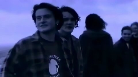 Ned's Atomic Dustbin - Happy (Music Video, 1991)