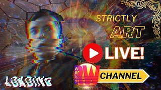 RWA Strictly Art Live # 82