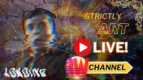 RWA Strictly Art Live # 82