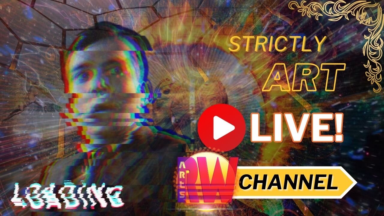 RWA Strictly Art Live # 82
