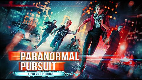 Paranormal Pursuit The Gifted One - (Full Game)