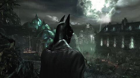 Batman: Return to Arkham Asylum Walkthrough Part 6 - Exploring Arkham Island