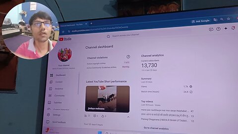 how to remove copyright strike