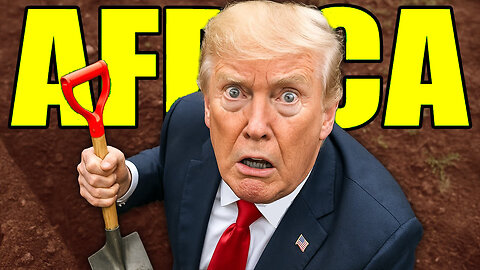 Exploiting AFRICA - Why European Controlled Nations Are Digging Its Own Grave