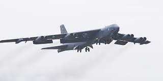 Nuclear Drill over US today! Dem Spy on 430! Melissa Mess! Trump! Putin's BS Bombs.