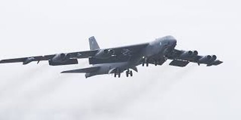 Nuclear Drill over US today! Dem Spy on 430! Melissa Mess! Trump! Putin's BS Bombs.