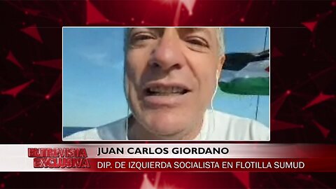 Juan Carlos Giordano | Entrevista Exclusiva