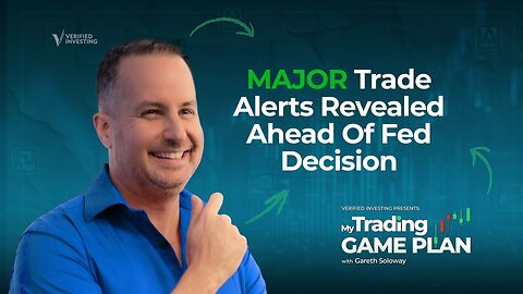 3 Trade Setups To Bank On! TSLA Soars But Nears Epic Resistance, Bitcoin Bull Flag? Gold Trade