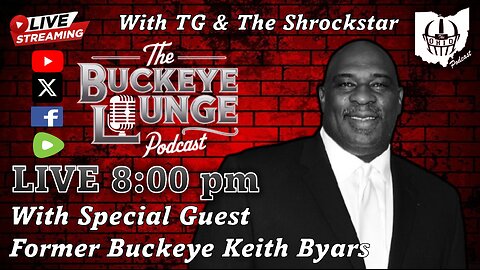 The Buckeye Lounge With TG And The Shrockstar