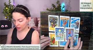 August 2025 Predictions **PSYCHIC READING* w/ Bea Lucile