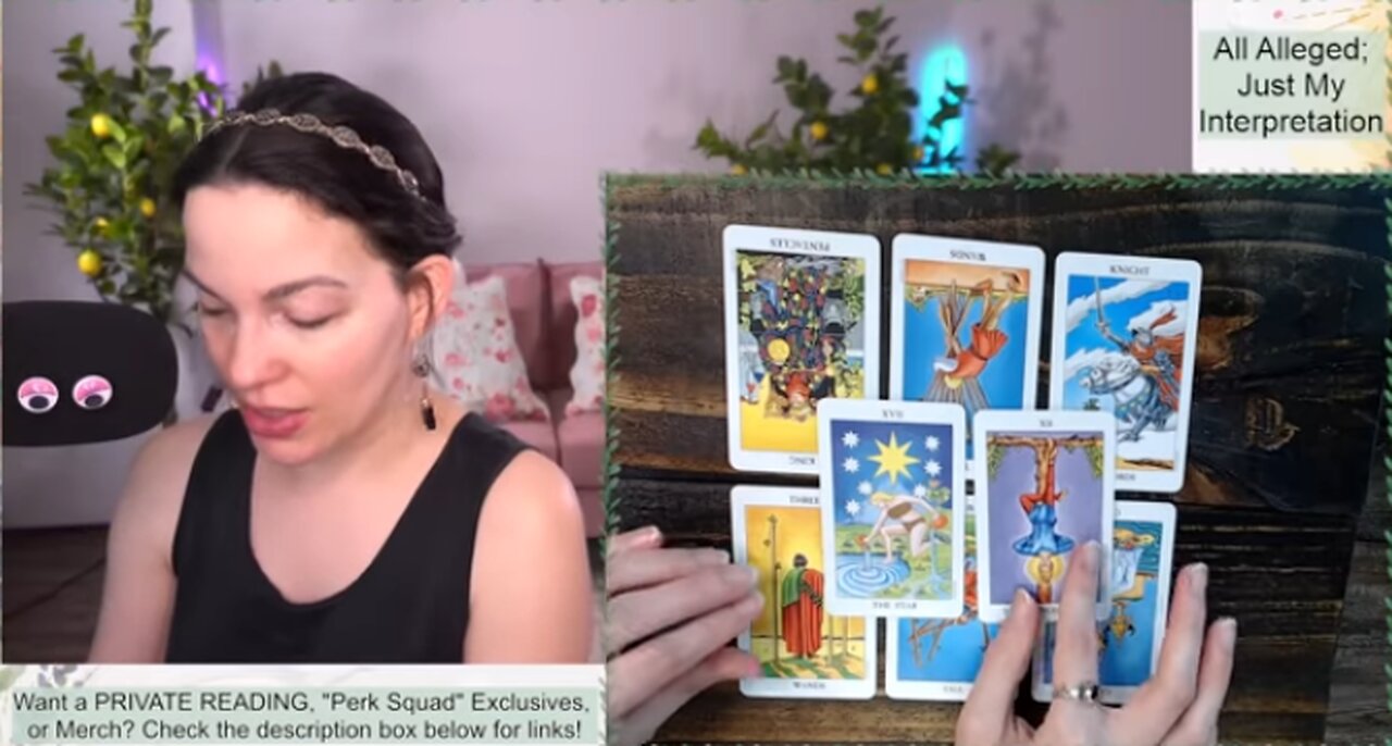 August 2025 Predictions **PSYCHIC READING* w/ Bea Lucile
