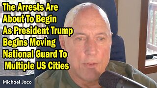 Michael Jaco Update Aug 23: "The Arrests Are About To Begin"