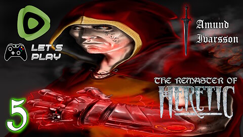 Heretic Remastered - The Ice Grotto - Part 5