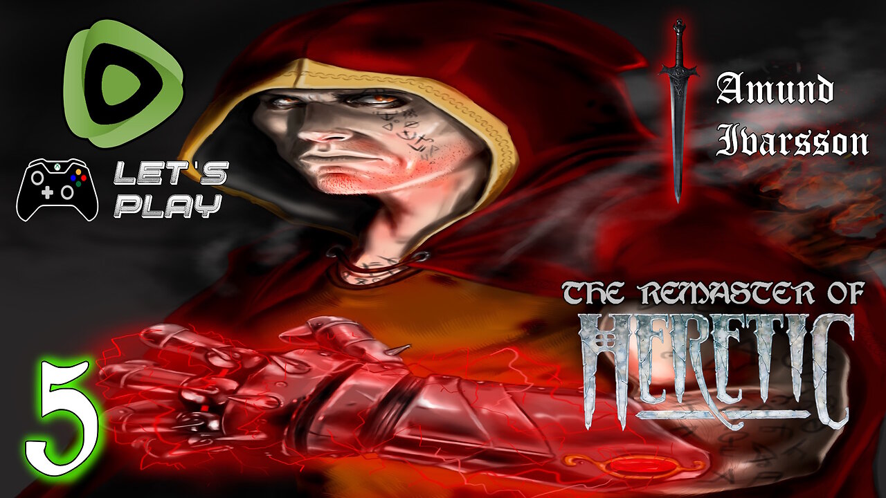 Heretic Remastered - The Ice Grotto - Part 5