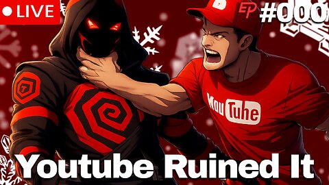Youtube Attacked My Channel | Gorlock Destroyed The World | Hypnocast Christmas