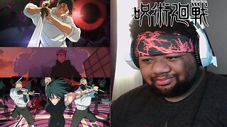 Jujutsu Kaisen S3 The Culling Game Teaser Trailer Reaction
